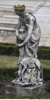 Photo Texture of Statue 0027